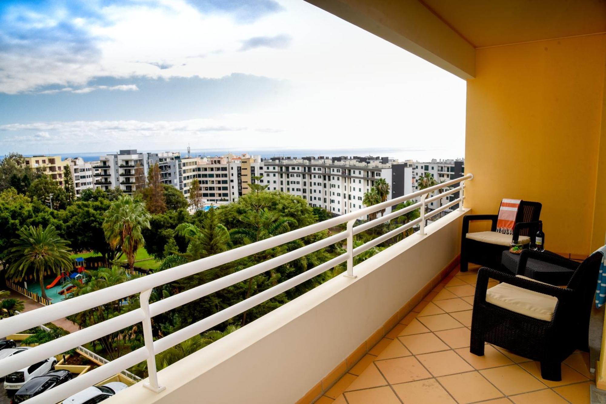 Green Pearl Apartment Funchal  Exterior foto